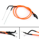 Przepustnica przewodu przepustnicy Push/Pull Wire Line dla Kawasaki Z800 2013-2016 2015 Generic