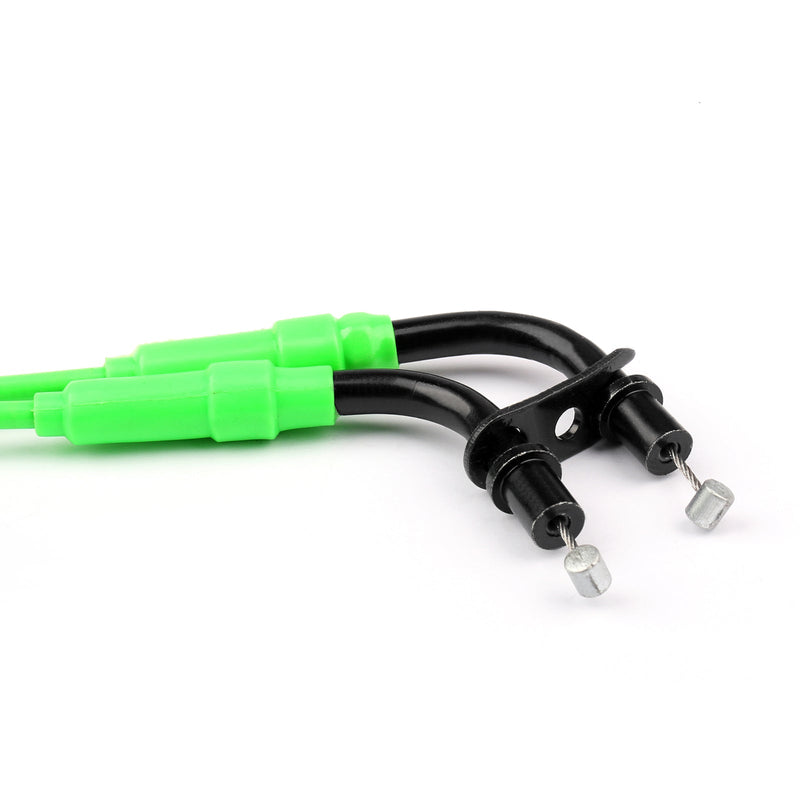 Kabel przepustnicy push/pull przewód gazowy dla Kawasaki Z1000 Z 1000 2014-2016 Generic