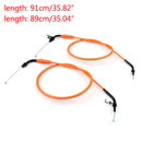 Gaszug Push/Pull Wire Line Gas für Kawasaki Z1000 Z 1000 2014-2016 Generic
