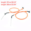 Gaszug Push/Pull Wire Line Gas für Kawasaki Z1000 2011-2013 Generic