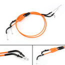 Motorrad Gaszug Draht für Kawasaki Ninja ZX6R ZX600P 2007 2008 Generic