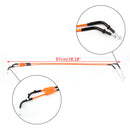 Motorrad Gaszug Draht für Kawasaki Ninja ZX6R ZX600P 2007 2008 Generic