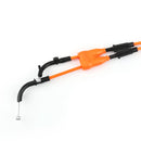 Motorrad Gaszug Draht für Kawasaki Ninja ZX6R ZX600P 2007 2008 Generic