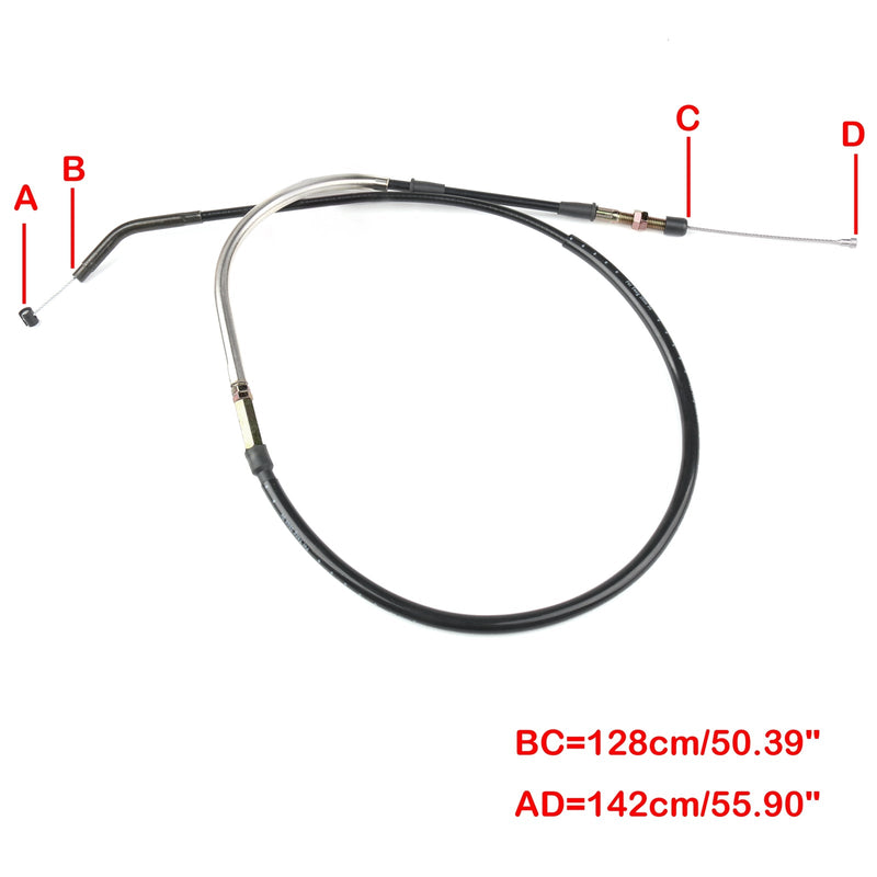 Wymiana linki sprzęgła Yamaha FZ8 FZ8-S FAZER 3C3-26335-00-00