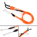 Gaszug Push/Pull Wire Line Gas für Yamaha 2014–2021 MT-07 MT07 Generic