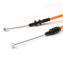 Gaszug Push/Pull Wire Line Gas für Yamaha 2014–2021 MT-07 MT07 Generic