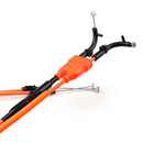 Gaszug Push/Pull Wire Line Gas für Yamaha 2014–2021 MT-07 MT07 Generic