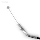 Motorsykkel gasskabel for Kawasaki ER300 Z300 2015-16 EX250 Ninja 250R 13-17 Generic