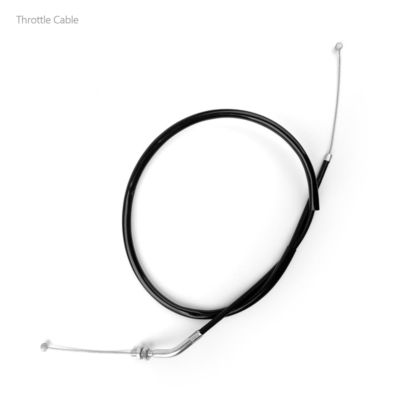 Cable de acelerador de motocicleta para Kawasaki ER300 Z300 2015-16 EX250 Ninja 250R 13-17 Genérico