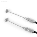 Motocyklové lanko plynu pro Yamaha 14B-26302-00 14B-26302-01 YZF R1 2009-2014 Generic