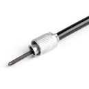Tachometerkabel 1GU-83560-02 Für Yamaha DT125RH DT125RN 1997-2003 RD125LC YPVS Generic