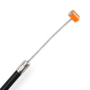 Svart clutchkabel for Honda TRX400EX Sportrax 400 EX 22870-HN1-000 Generisk