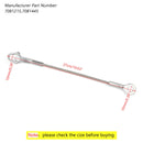 Bagklapskabel til Polaris Ranger 500 700 800 900D (2005-2016) 7081215 7081445 Generisk