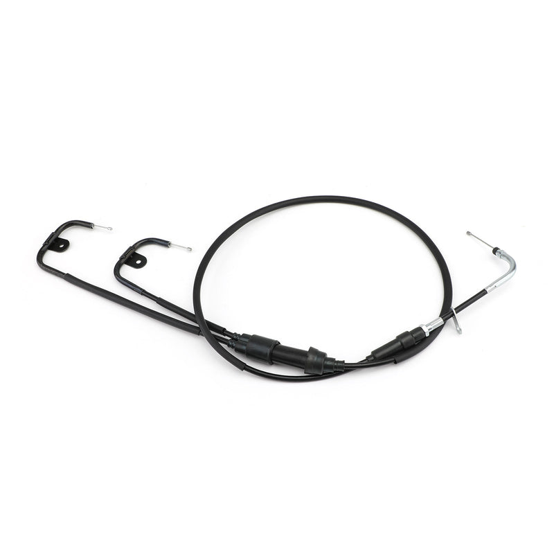 Kabel dławika ATV dla Arctic Cat 2004 2005 2006 650 V-2 V-Twin 0487-033 TYLKO Generic