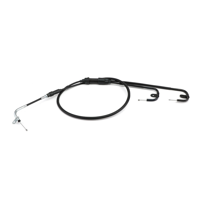 Kabel dławika ATV dla Arctic Cat 2004 2005 2006 650 V-2 V-Twin 0487-033 TYLKO Generic