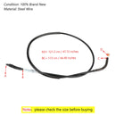 Motorcykelkopplingskabel 1RC-26335-01 för Yamaha MT-09 FZ-09 MTN850 2014-2017