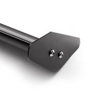 Porta traseira universal de 135 cm, spoiler traseiro GT em alumínio ajustável, genérico