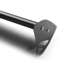 Universal justerbar letvægts GT aluminium bagvinge racerspoiler Generisk