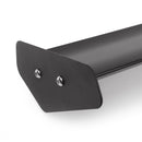 Spoiler de corrida de asa traseira de alumínio GT leve e ajustável universal genérico