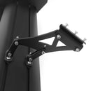 Universeller verstellbarer Double Deck GT Heckflügelspoiler aus Aluminium