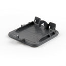 1x etupuskurin vetokoukun suojus vuosille 2003-2009 BMW E60 E61 525i 528i 530i Generic