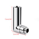 O2-happianturin kulmikas jatkevälike 90 astetta 02 tulppa jatke M18 x 1,5 yleinen