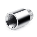 Uusi O2-happianturin jatkeen jatkevälike M18 x 1,5 Bung HHO-sovitin OBD2 02 yleinen