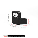 Motorhaubenentriegelungsgriff-Reparatursatz für Honda Civic CR-V Element Ridgeline Generic