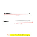 Erstatningshette hette kabel og håndtak - for 77-81 Firebird / Trans Am GM GM