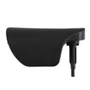 Svart panserutløserhåndtak panserspak for Audi Tt Mk2 2007-2014 Generisk