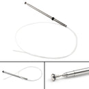 Antenna Rod With Drive Cable 86337-60080 SIL For Toyota Lexus Land Cruiser Oem