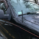 7-Zoll-Gummi-Signalantenne für Ford F150 F250 F350 &amp; Ram 1500 2009-2019 Generic