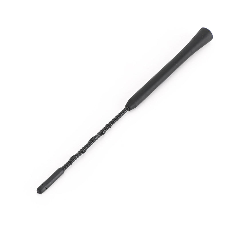 Toyota Tacoma 1995-2016 svart antennemast AM/FM 11" Generisk