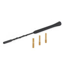 Toyota Tacoma 1995-2016 musta antennimasto AM/FM 11" yleinen