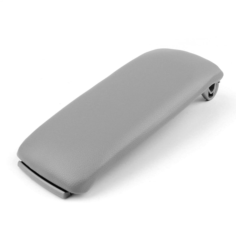 PU Leder Mittelkonsole Armlehne Armrest Cover Für A4 S4 A6 2000-2008 Gary