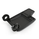 Læderarmlæn Midterkonsollågdæksel til BMW E46 3-serie 98-06 Generisk