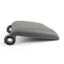 Læderarmlæn Midterkonsollågdæksel til BMW E46 3-serie 98-06 Generisk