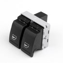 Interruptor elétrico da janela do lado do motorista para Volkswagen VW Transporter T5 T6 Generic