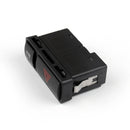 Nødvarsel dør sentrallåsbryter for BMW E46 E53 E85 Generic