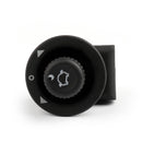 Seitenrückspiegelschalter für Ford Courier Fiesta Focus Fusion Mondeo Generic