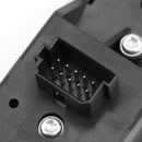 Ikkunansäätimen kytkin kuljettajan puolella A6395451313 autolle Mercedes Benz Viano VitoW639 Yleinen