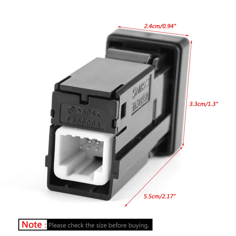 Adaptador estéreo auxiliar Toyota Corolla Tacoma Camry Sienna 86190-02010