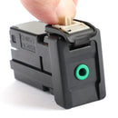 Toyota Corolla Tacoma Camry Sienna Aux Aux Stereo Adapter 86190-02010