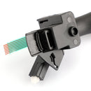 Alavanca indicadora do interruptor indicador 96595087XT para Peugeot 206 301 307 308 3008 405 Genérico