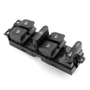 Novo interruptor mestre de janela elétrica 1J4959857C para Skoda Fabia Octavia Superb Generic