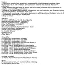 Novo interruptor mestre de janela elétrica 1J4959857C para Skoda Fabia Octavia Superb Generic