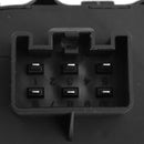 Interruptor de janela lateral do driver mestre 6 pinos YS4T-14529AA para ford focus mk1 98-05 genérico