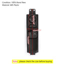 Interruptor da janela principal para Mercedes Benz Valente Vito Mixto W639 2003 2004-2015 Genérico