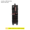 Elektrische Fensterheberschaltersteuerung 25401EB30B Passend für Nissan Navara D40 07-15 Generic