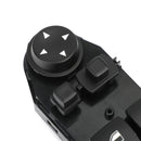 Unidade de controle do interruptor do espelho do regulador da janela do motorista para BMW E83 X3 2004-2010 genérico